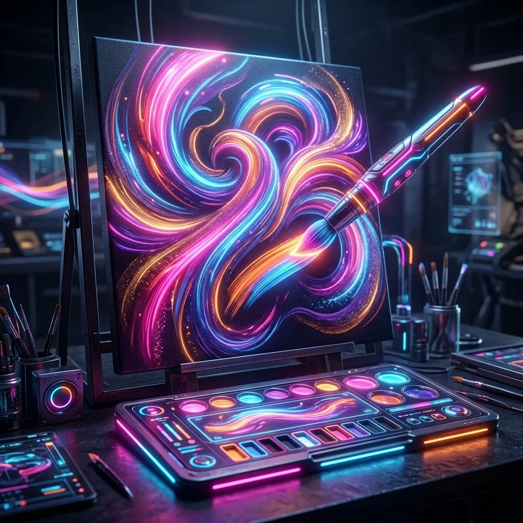 Create a Full Brand Kit With AI in One Afternoon